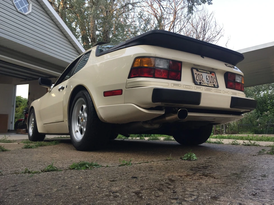 1986 Porsche 944 Turbo - Image 20 of 31