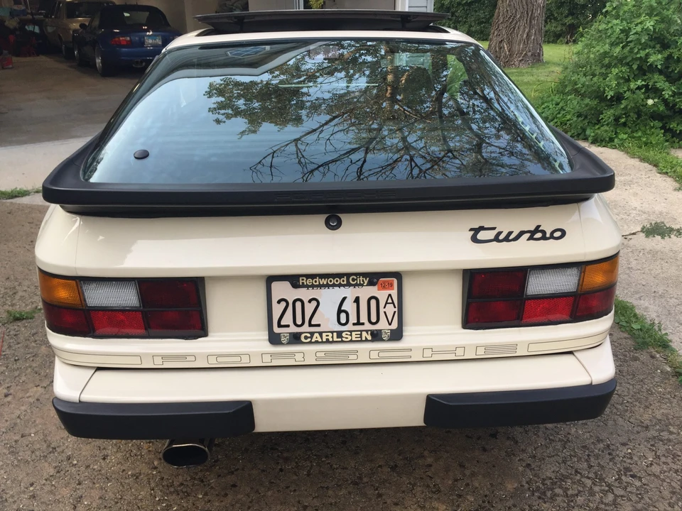 1986 Porsche 944 Turbo - Image 18 of 31