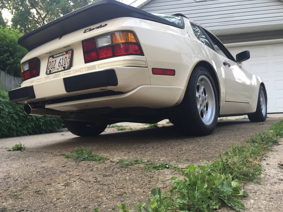 1986 Porsche 944 Turbo - Image 16 of 31
