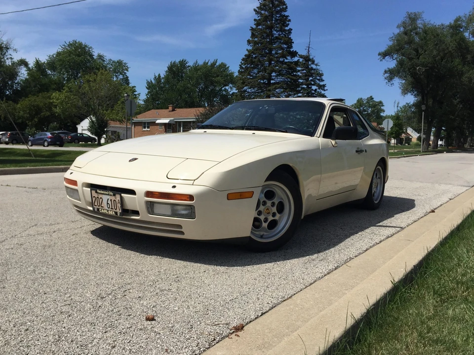 1986 Porsche 944 Turbo - Image 7 of 31