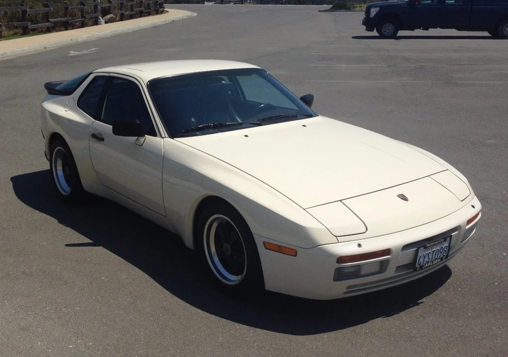 1986 Porsche 944 Turbo - Image 5 of 31