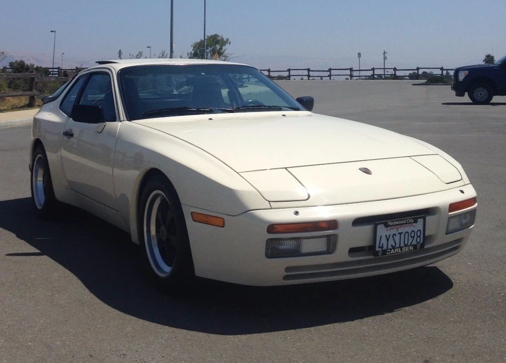 1986 Porsche 944 Turbo - Image 4 of 31