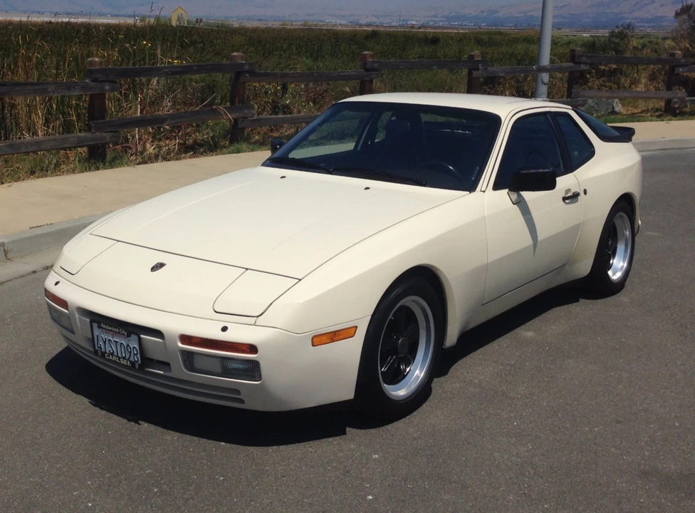 1986 Porsche 944 Turbo - Image 16 of 31