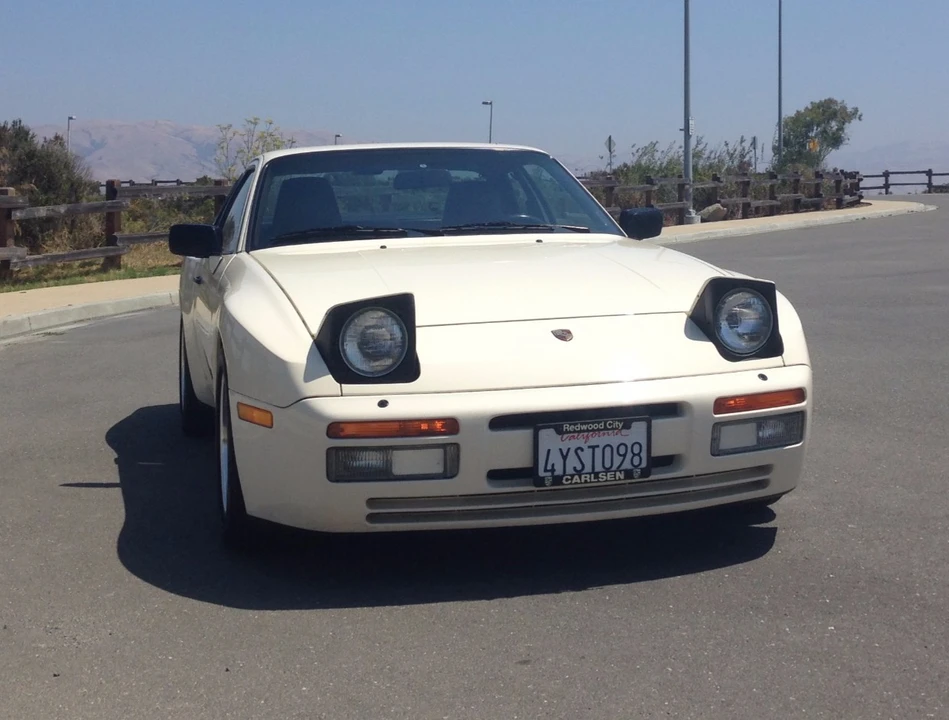1986 Porsche 944 Turbo - Image 3 of 31