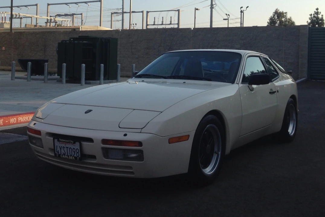 1986 Porsche 944 Turbo - Image 20 of 31