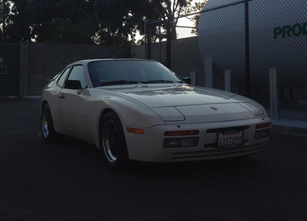 1986 Porsche 944 Turbo - Image 28 of 31