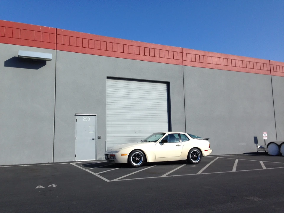 1986 Porsche 944 Turbo - Image 29 of 31