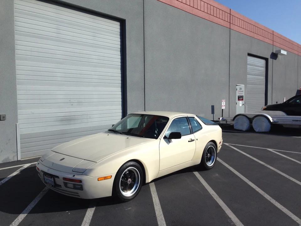 1986 Porsche 944 Turbo - Image 30 of 31