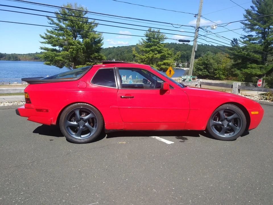 1986 Porsche 944 Turbo - Image 20 of 31