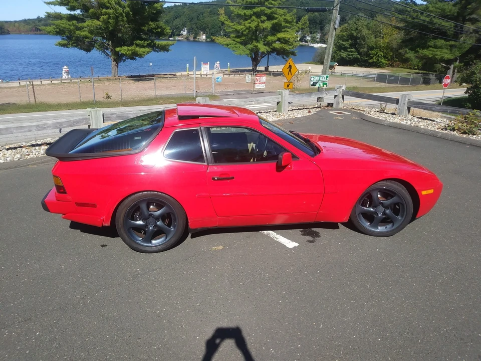 1986 Porsche 944 Turbo - Image 21 of 31
