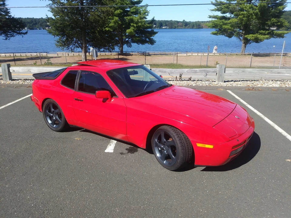 1986 Porsche 944 Turbo - Image 23 of 31