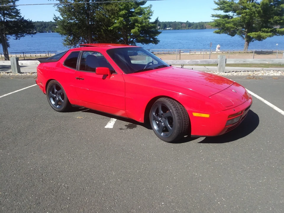1986 Porsche 944 Turbo - Image 22 of 31
