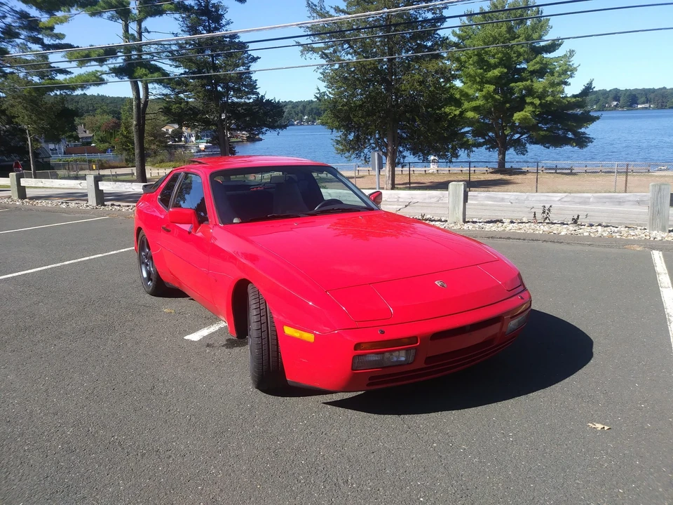 1986 Porsche 944 Turbo - Image 25 of 31