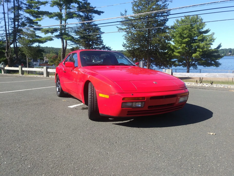 1986 Porsche 944 Turbo - Image 24 of 31