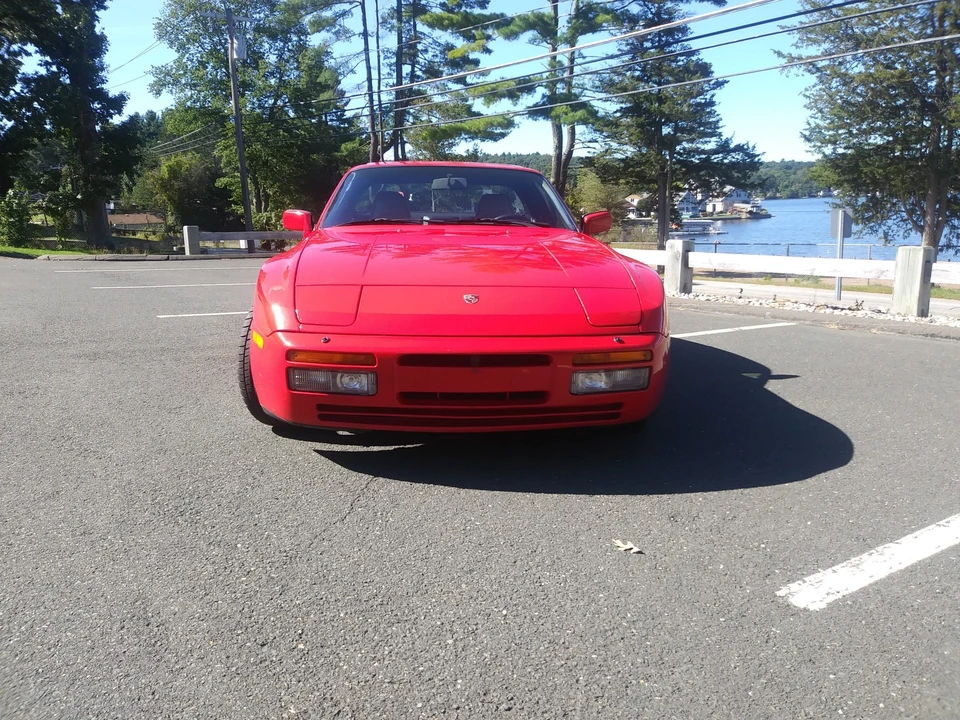 1986 Porsche 944 Turbo - Image 27 of 31