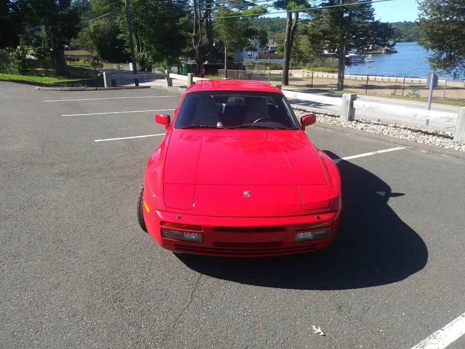 1986 Porsche 944 Turbo - Image 26 of 31