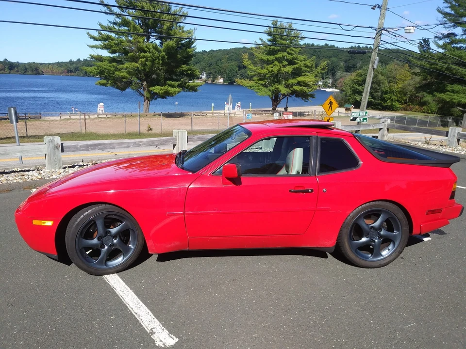 1986 Porsche 944 Turbo - Image 9 of 31