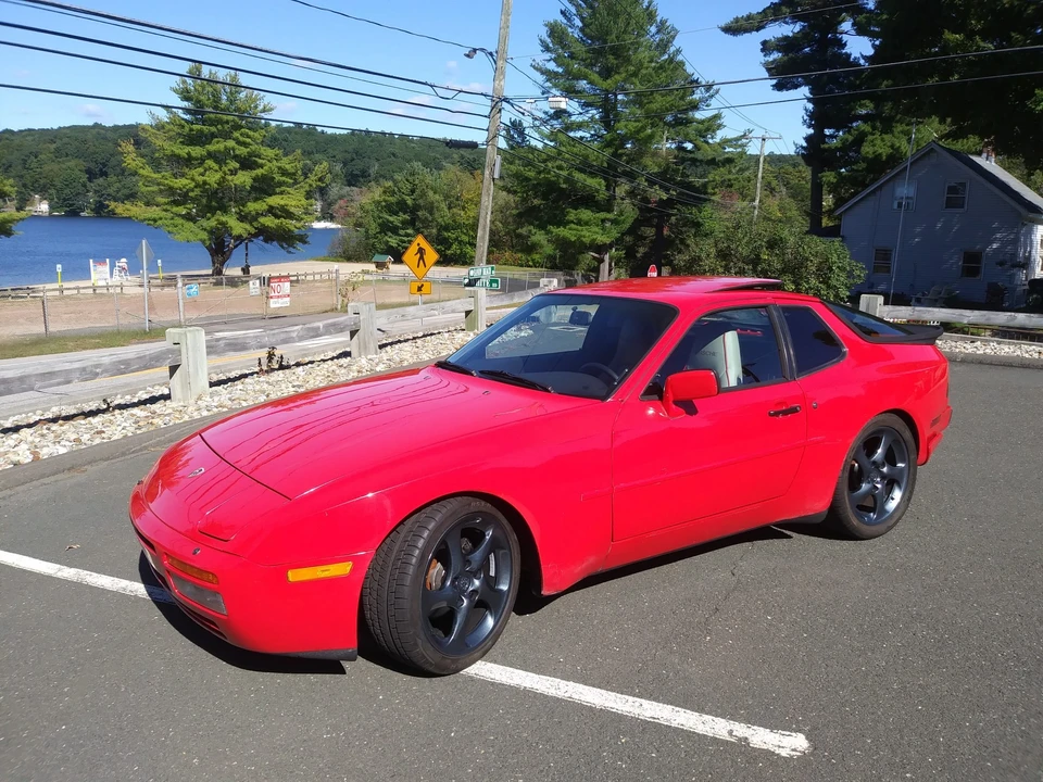 1986 Porsche 944 Turbo - Image 7 of 31