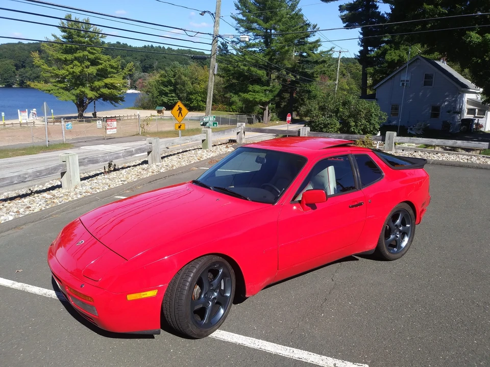 1986 Porsche 944 Turbo - Image 6 of 31