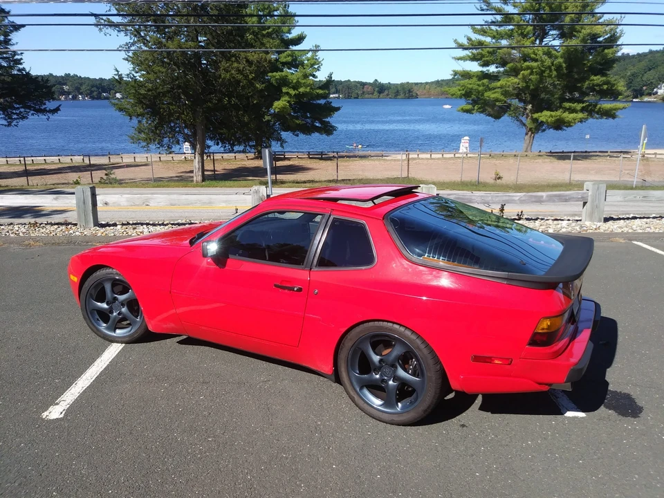 1986 Porsche 944 Turbo - Image 13 of 31