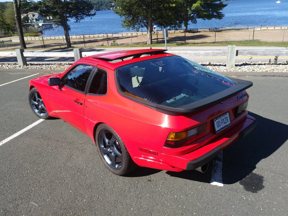 1986 Porsche 944 Turbo - Image 14 of 31