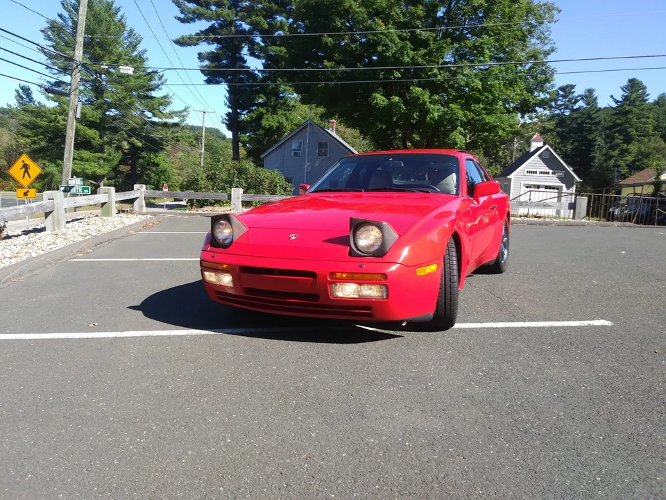 1986 Porsche 944 Turbo - Image 28 of 31