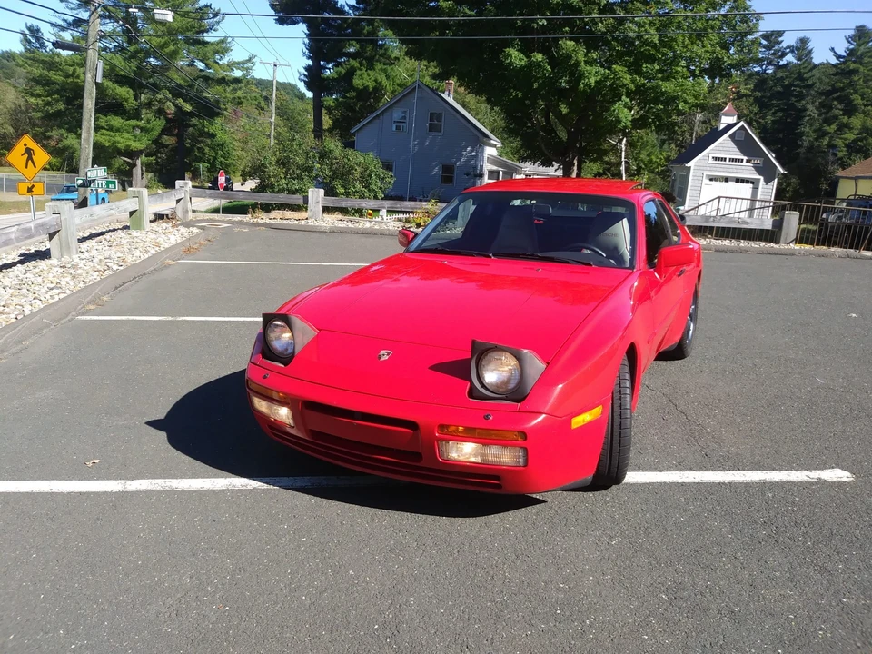 1986 Porsche 944 Turbo - Image 29 of 31