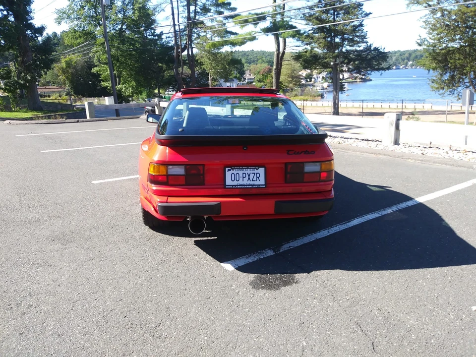 1986 Porsche 944 Turbo - Image 15 of 31