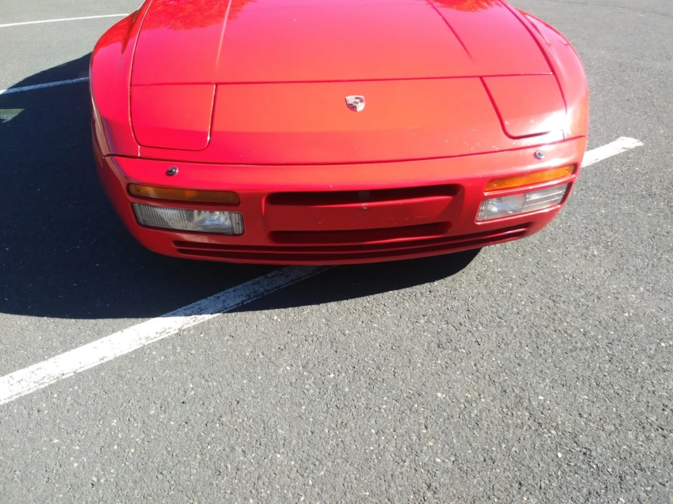 1986 Porsche 944 Turbo - Image 31 of 31