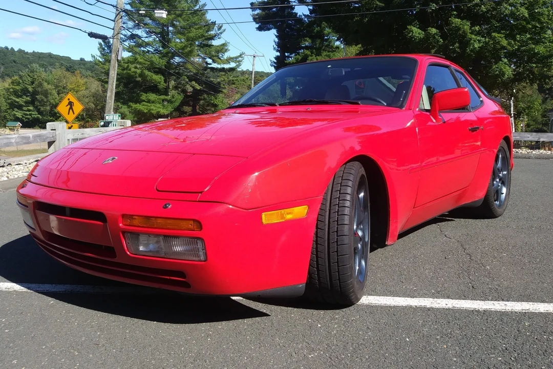 1986 Porsche 944 Turbo - Image 3 of 31