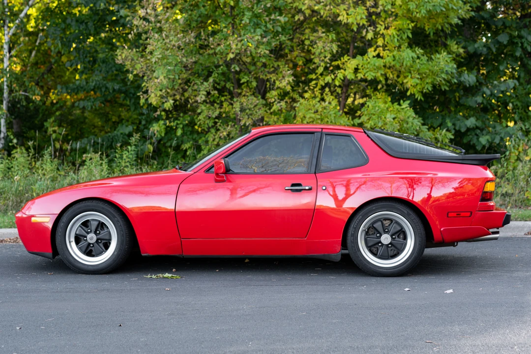 1986 Porsche 944 Turbo - Image 3 of 31