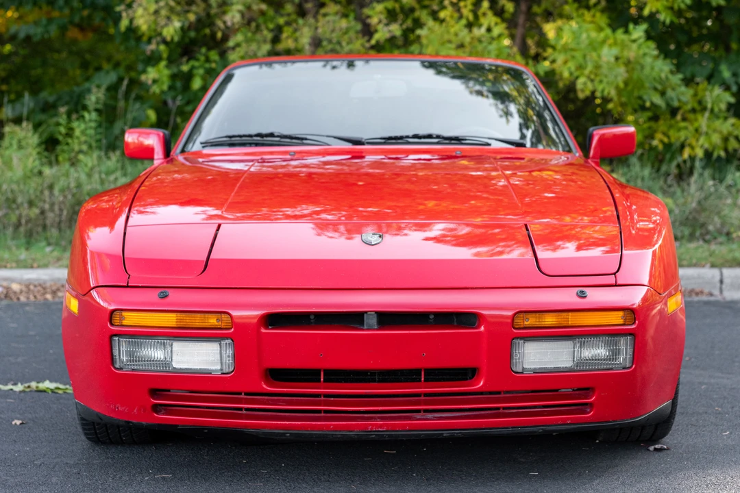 1986 Porsche 944 Turbo - Image 7 of 31