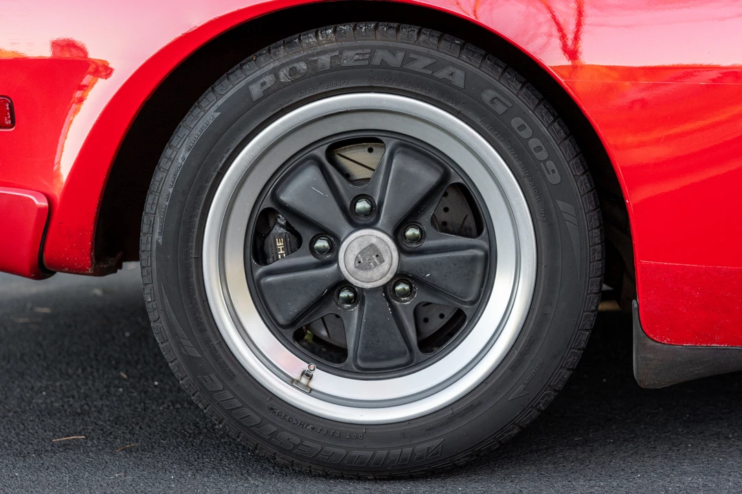 1986 Porsche 944 Turbo - Image 16 of 31