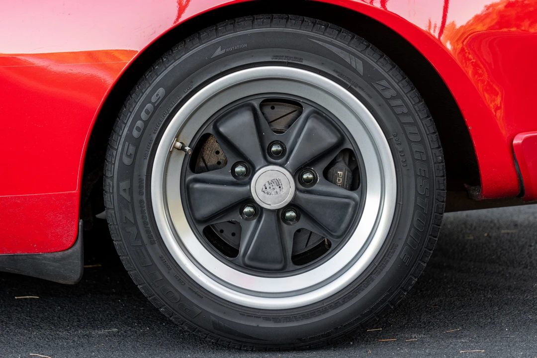 1986 Porsche 944 Turbo - Image 17 of 31