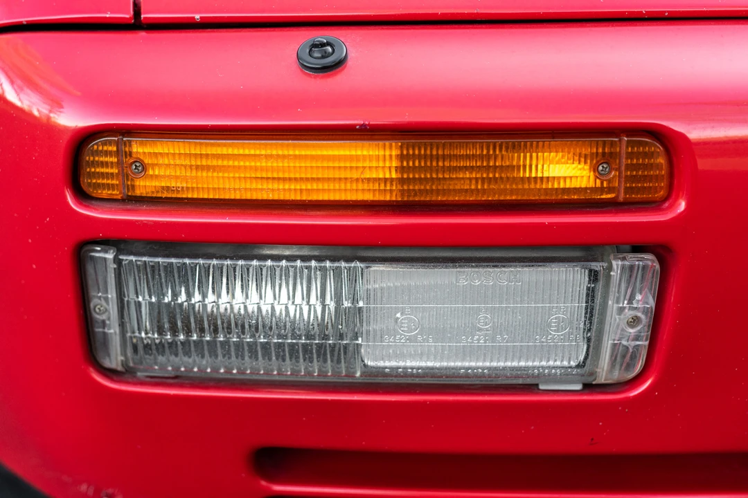 1986 Porsche 944 Turbo - Image 19 of 31