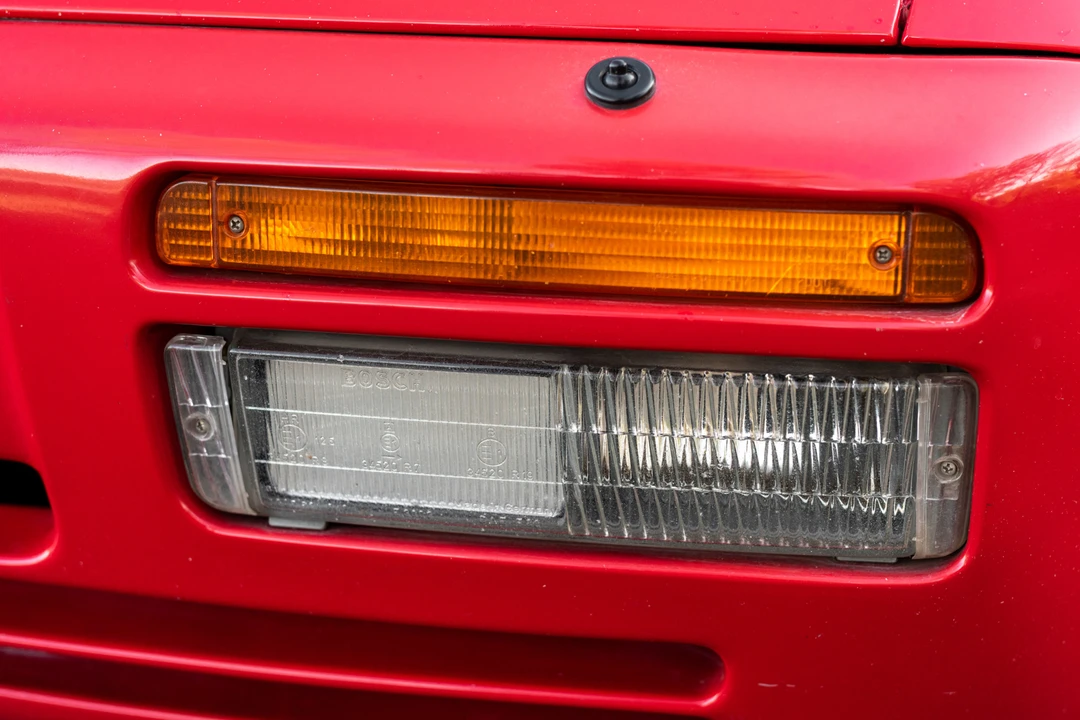 1986 Porsche 944 Turbo - Image 20 of 31
