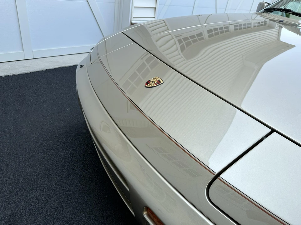 1986 Porsche 944 Turbo - Image 27 of 31