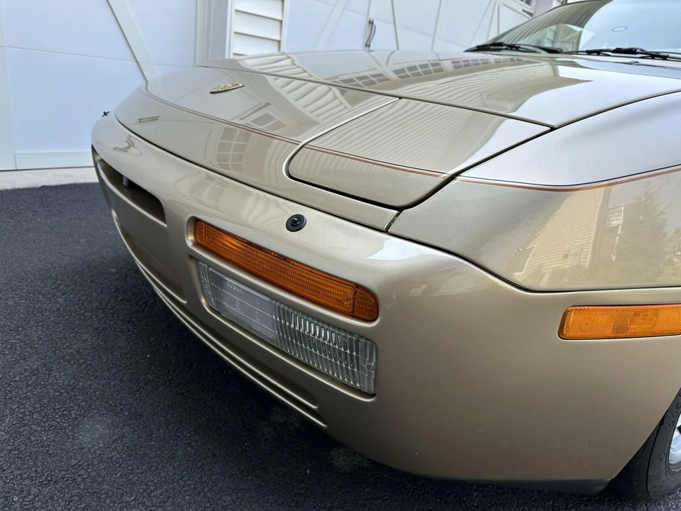 1986 Porsche 944 Turbo - Image 30 of 31
