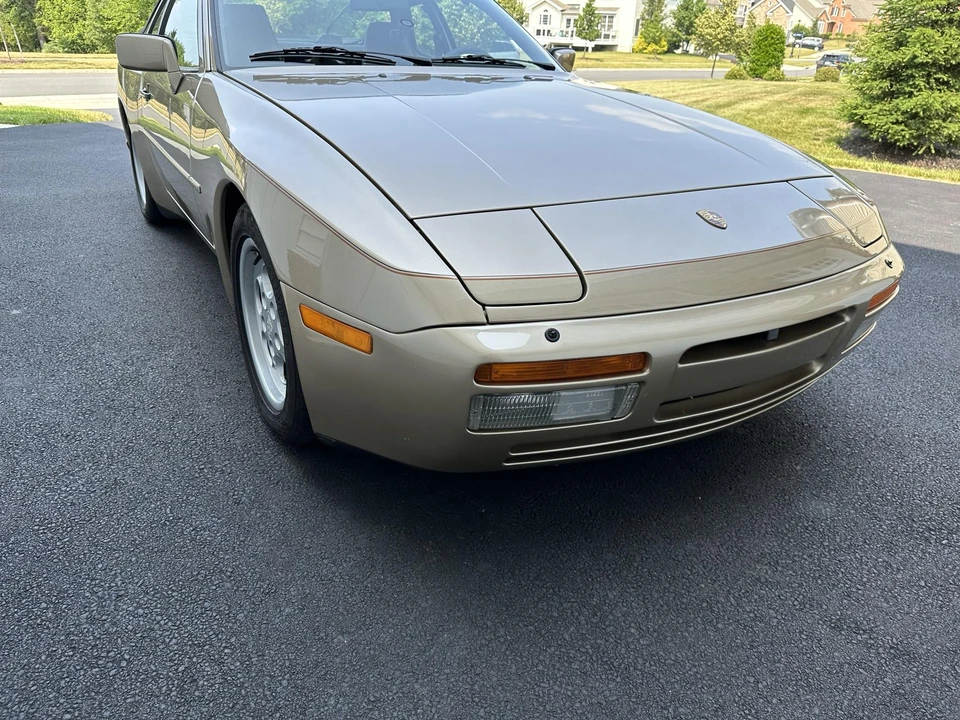 1986 Porsche 944 Turbo - Image 22 of 31
