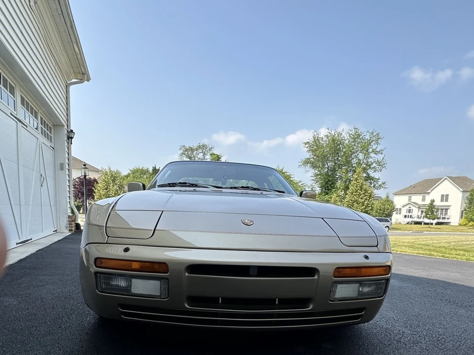 1986 Porsche 944 Turbo - Image 23 of 31