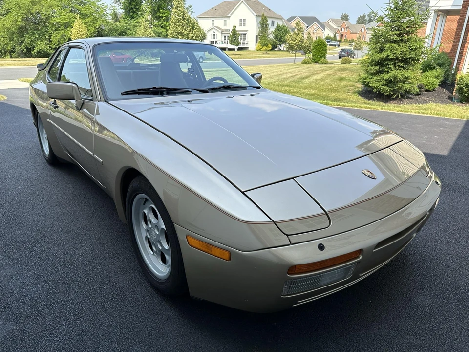 1986 Porsche 944 Turbo - Image 21 of 31