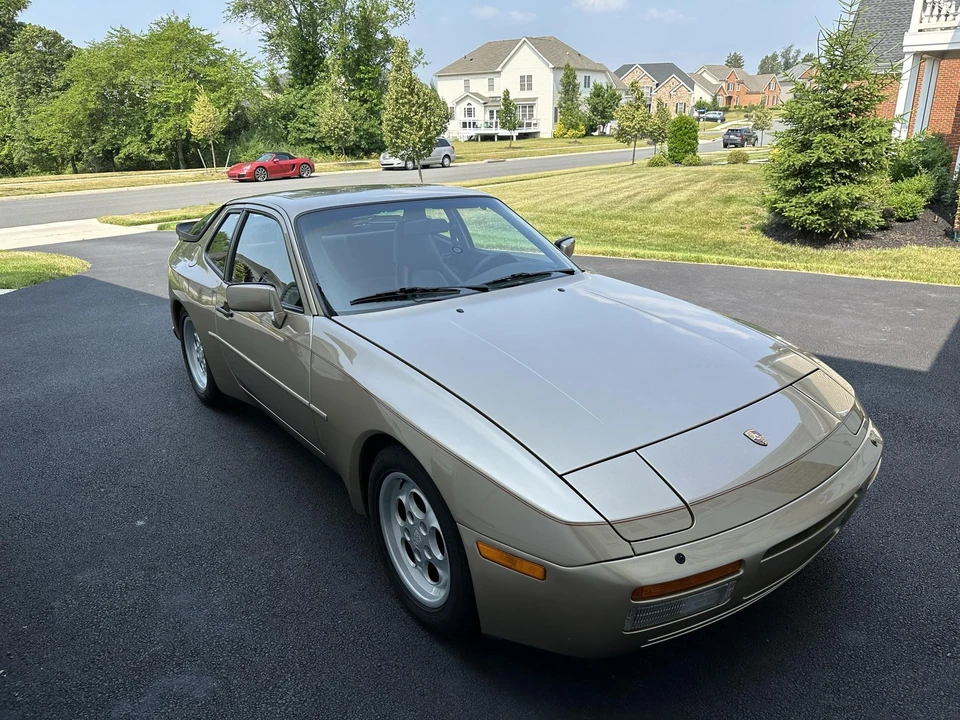 1986 Porsche 944 Turbo - Image 20 of 31