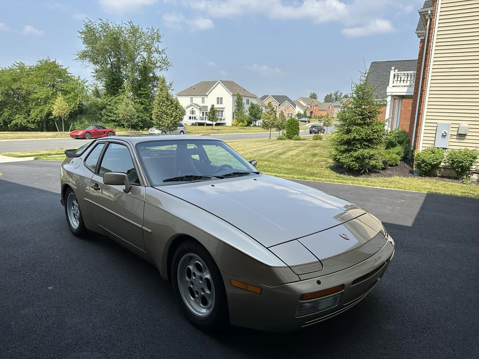 1986 Porsche 944 Turbo - Image 19 of 31