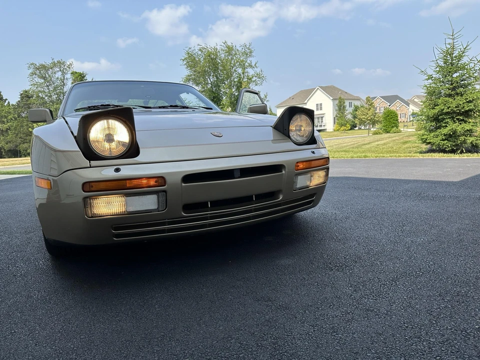 1986 Porsche 944 Turbo - Image 31 of 31