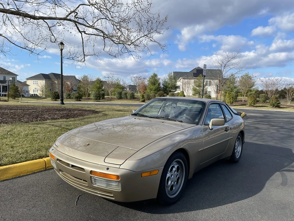 1986 Porsche 944 Turbo - Image 3 of 31