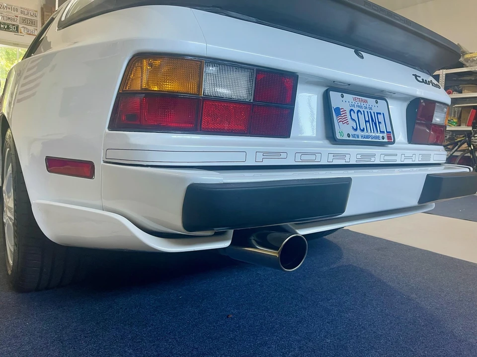 1986 Porsche 944 Turbo - Image 19 of 31