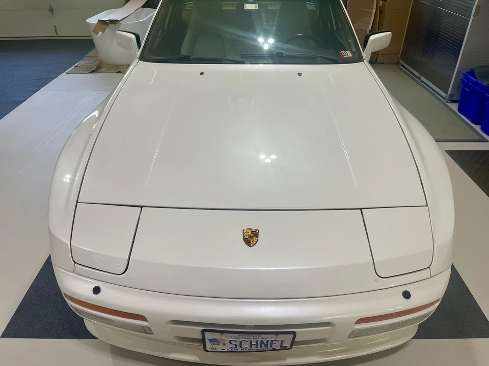 1986 Porsche 944 Turbo - Image 11 of 31
