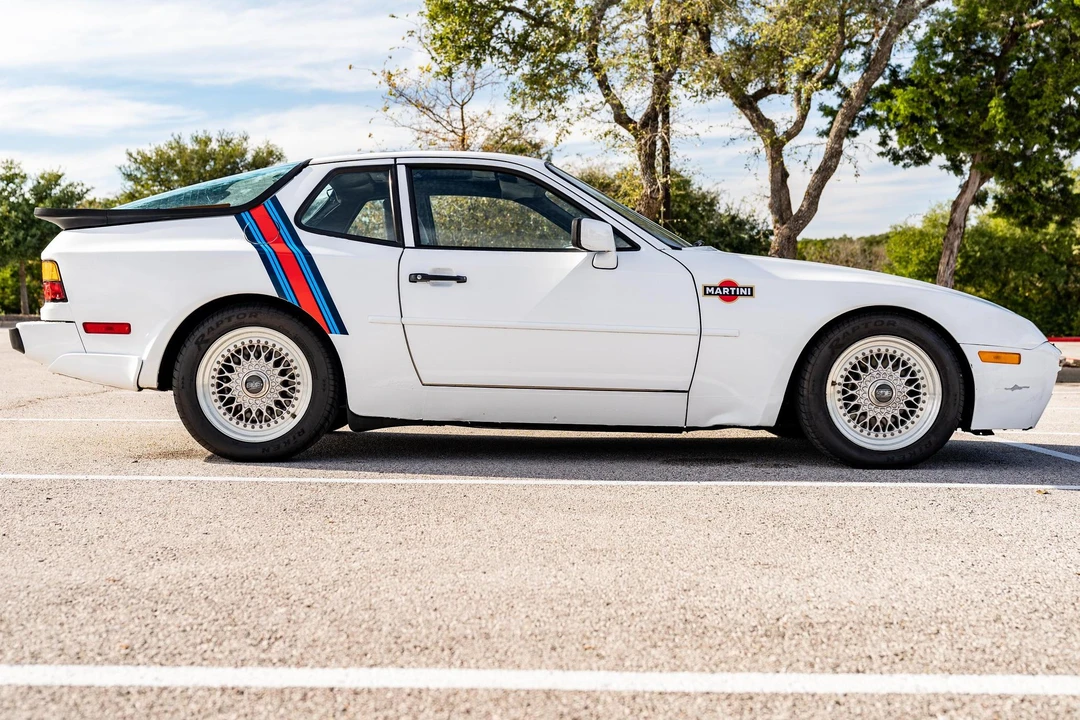 1986 Porsche 944 Turbo - Image 3 of 31