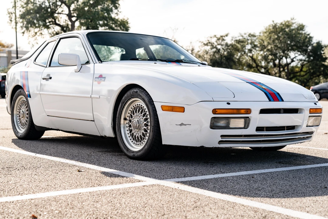 1986 Porsche 944 Turbo - Image 12 of 31