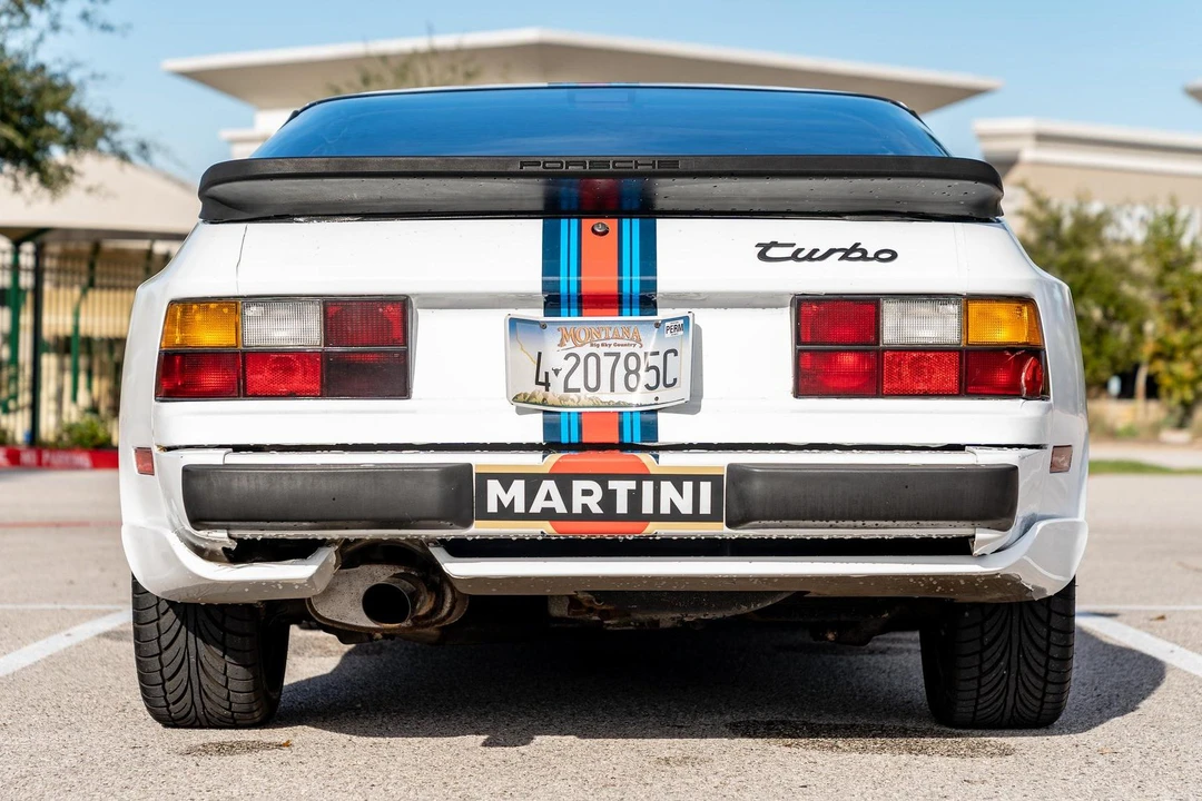 1986 Porsche 944 Turbo - Image 5 of 31